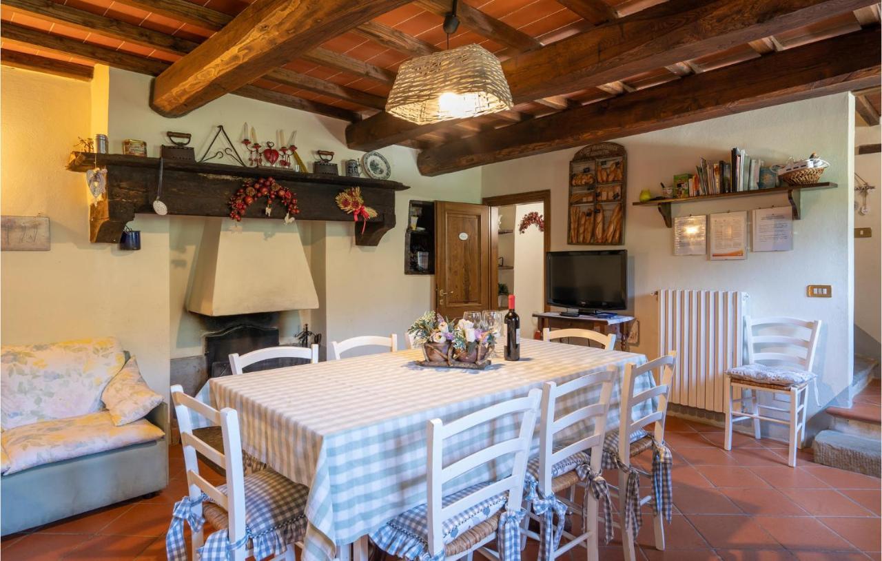 Villa Il Casale Del Mulino à Talla Extérieur photo